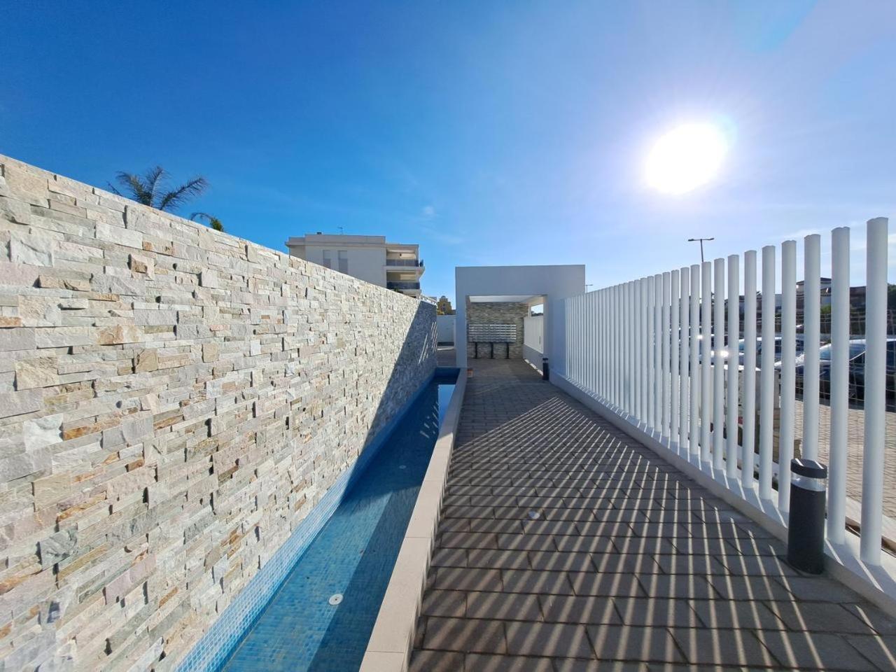 Atico Obra Nueva Magna Vera- El Playazo Exterior foto