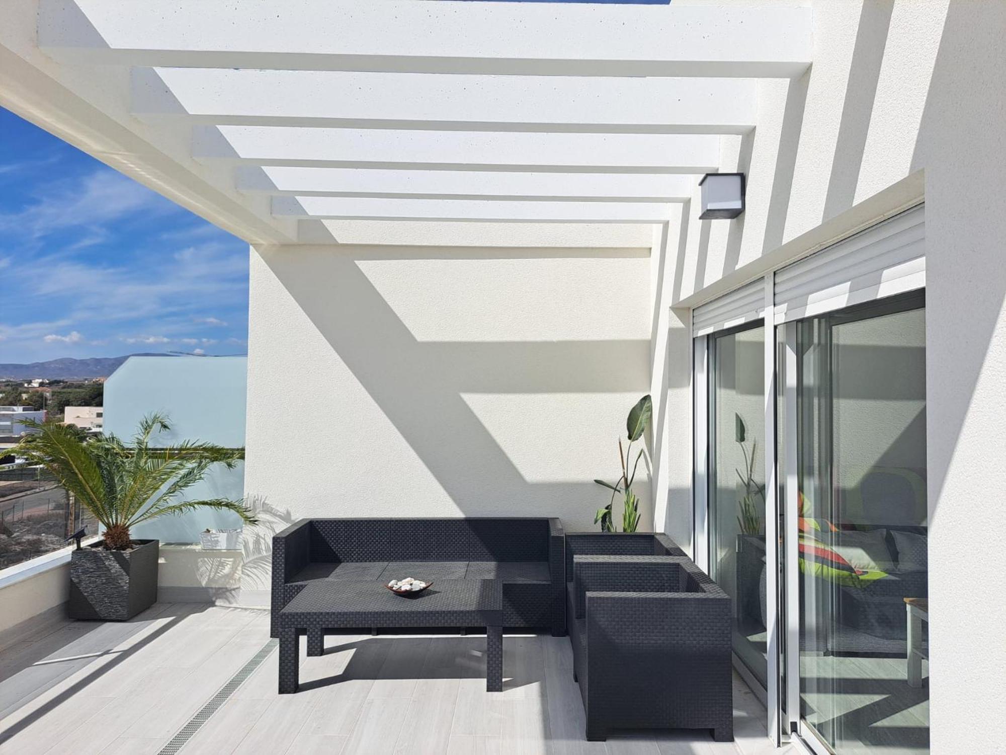 Atico Obra Nueva Magna Vera- El Playazo Exterior foto