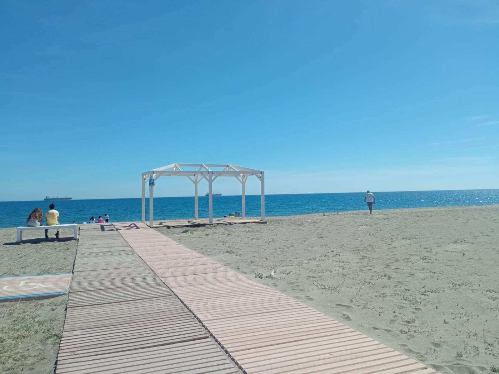 Atico Obra Nueva Magna Vera- El Playazo Exterior foto