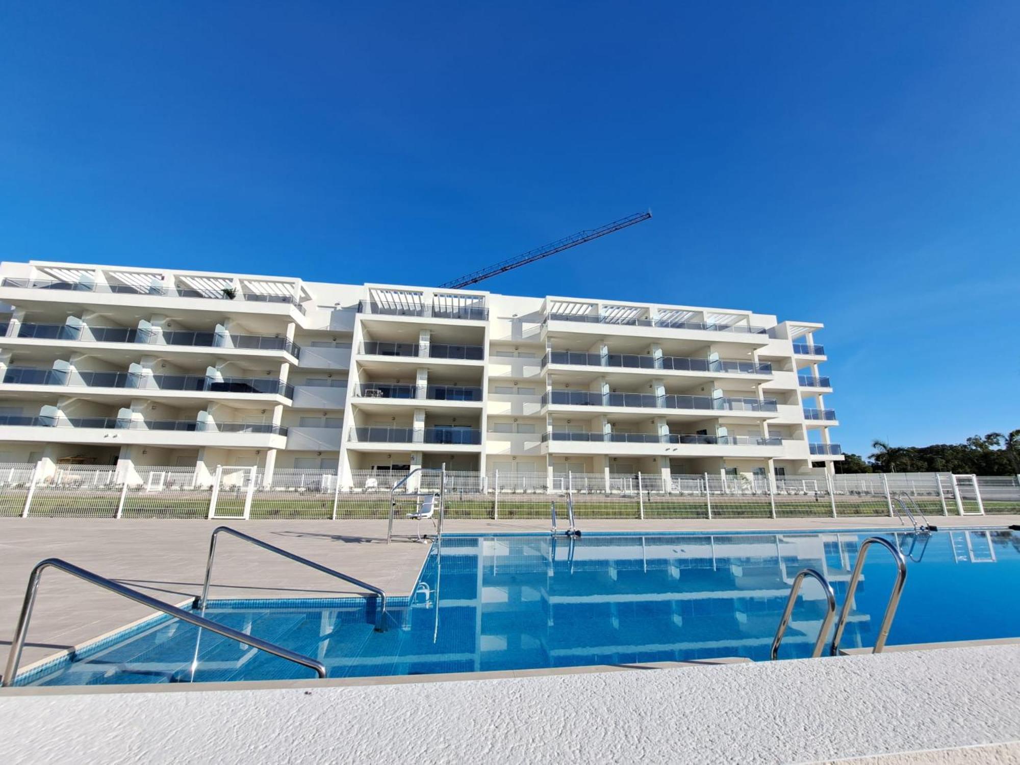 Atico Obra Nueva Magna Vera- El Playazo Exterior foto